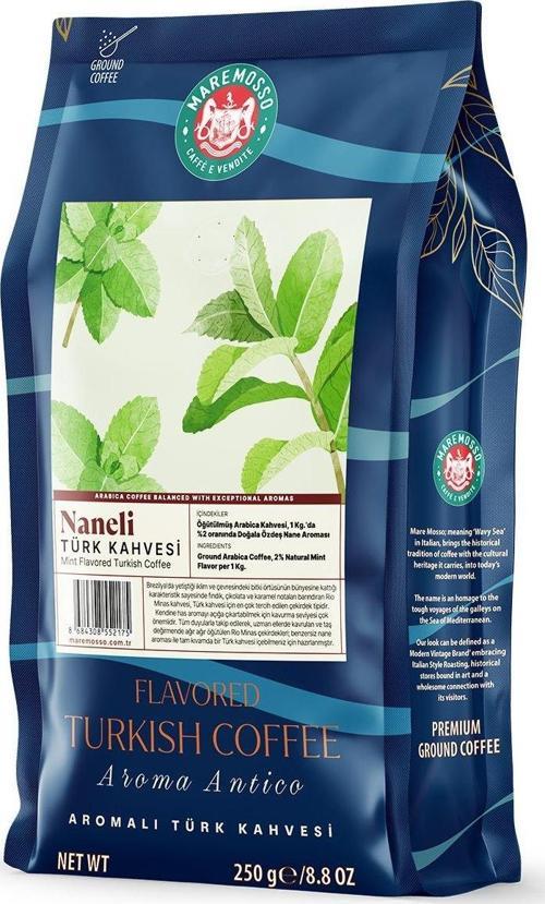 Nane Aromalı Türk Kahvesi 250 Gr.