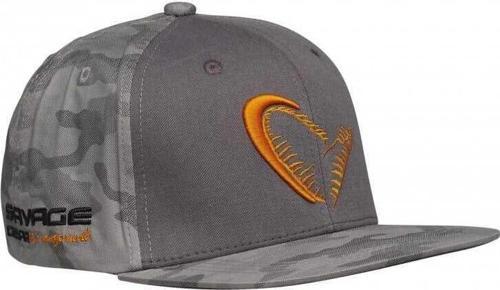 Flex Fit Camo Cap One Size Camo /Grey