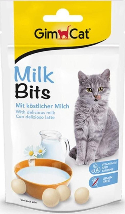Milk Bits Sütlü Ödül Tableti 40gr - Tazemama Express tazemama1001210767 - Petshopundan
