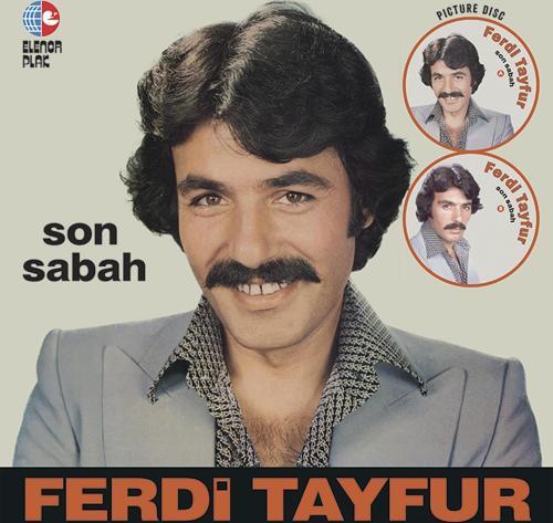 Ferdi Tayfur - Son  Sabah (Picture Plak)  