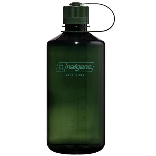 Narrow Mouth Suluk 1 Litre 32 Oz Nefti Yeşil 2021-3032