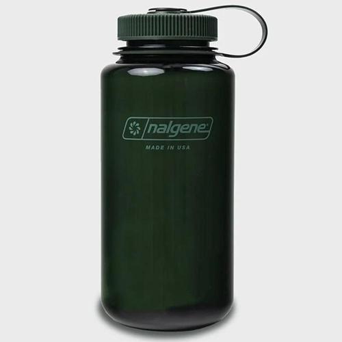 Wide Mouth 32 Oz Suluk Matara 1 Litre Nefti Yeşil 2020-5332