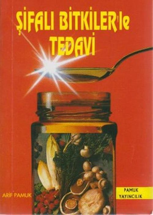 Şifalı Bitkiler'le Tedavi (Bitki-005/P12)