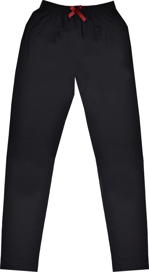4098 Likralı Yüksel Bel Pijama Altı