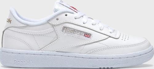 Club C 85 Logolu Sneaker Bayan Ayakkabı 100000015 BEYAZ