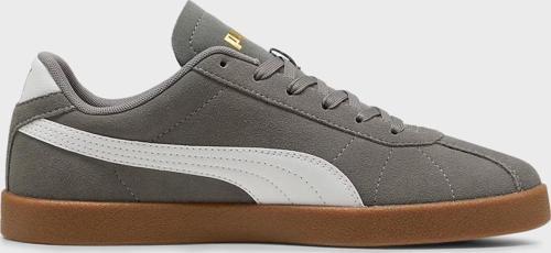 Club II Softfoam Süet Sneaker Erkek Ayakkabı 39744408 GRİ-BEYAZ