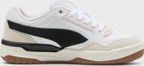 Rebound Retro SD Kalın Tabanlı Sneaker Erkek Ayakkabı 40021401 BEYAZ-SİYAH