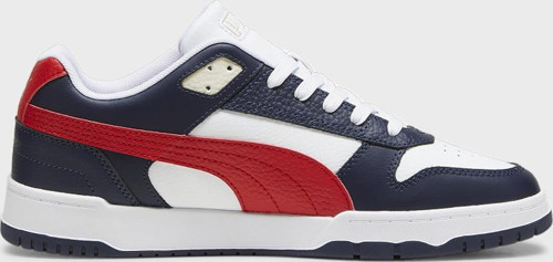 RBD Game Low Sneaker Unisex Ayakkabı 38637328 SİYAH