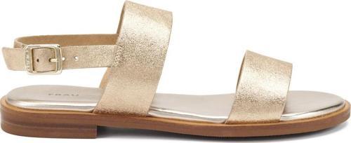 Kadın Sandalet 86X1 Frau FLORENCE-S Champagne