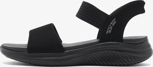 Kadın Sandalet 119804 BBK Skechers ULTRA FLEX 3.0-SUMMERVILLE Black