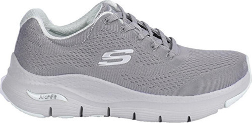 Kadın Sneaker ( Günlük) 149057TK GYMN Skechers ARCH FIT Grey/Light Green