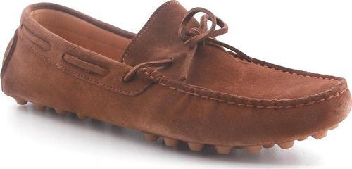 Erkek Oxford ( Klasik) TZ-13401 John May Wood Süet