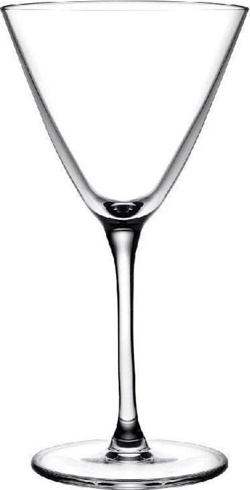67214 Giorgio Bargianı Martini Bardağı 6'lı 190cc