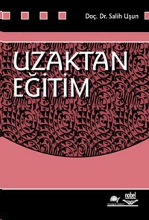 Nobel Akademik Yayıncılık Uzaktan Eğitim