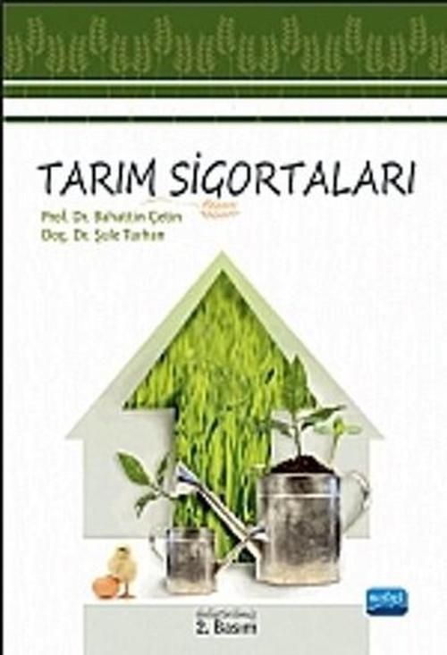Nobel Akademik Yayıncılık Tarım Sigortaları