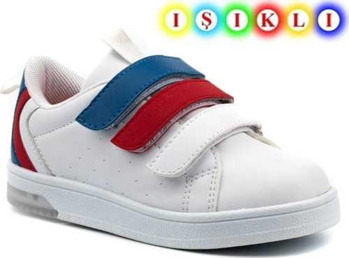Cool Mami Tomy Işıklı Sneaker Çocuk Spor Ayakkabı