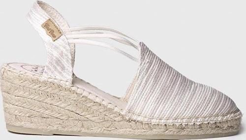 Kadın Sandalet Tania-ZR Toni Pons Ecru