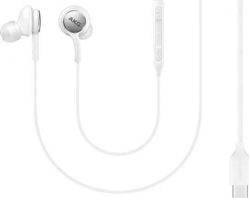 OUTLET Samsung EO-IC100BWEGWW Type-C Kablolu AKG Orjinal Kulaklık - Beyaz OUTLET