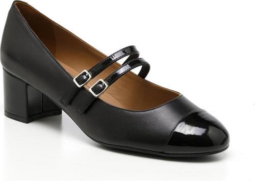 Kadın Topuklu/ Stiletto 66N7 Frau NAPPA Nero (black)