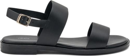 Kadın Sandalet 86M1 Frau LONDON-S Nero