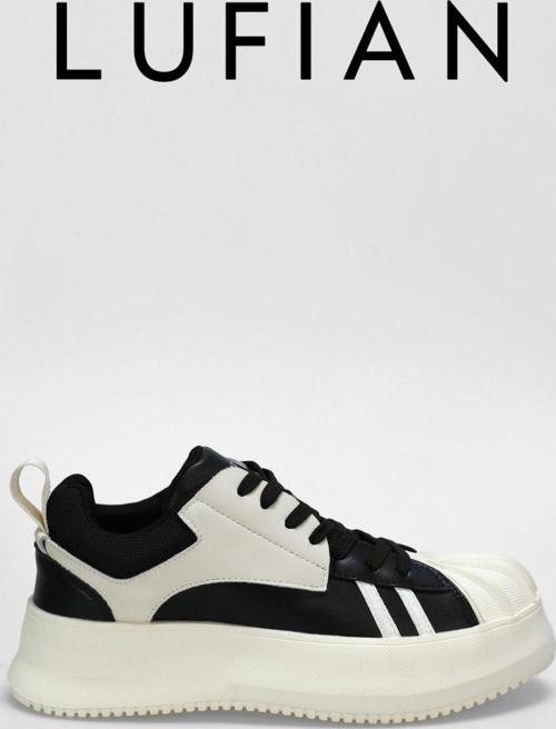 112230200 Pıers Sneaker Erkek Deri Ayakkabı