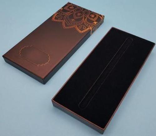 Kalem Kutusu Mandala Desenli