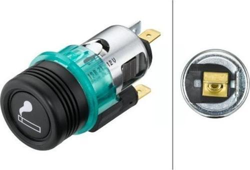 Araç Çakmagi Yesil 12V 10A 8EZ008021-001