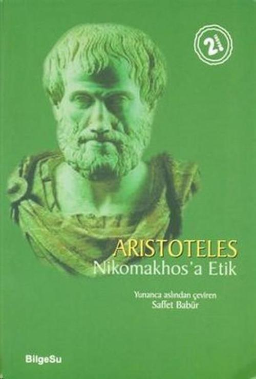 Bilgesu Yayıncılık Nikomakhos'a Etik
