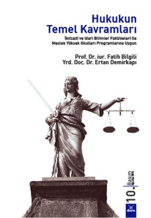 Hukukun Temel Kavramları