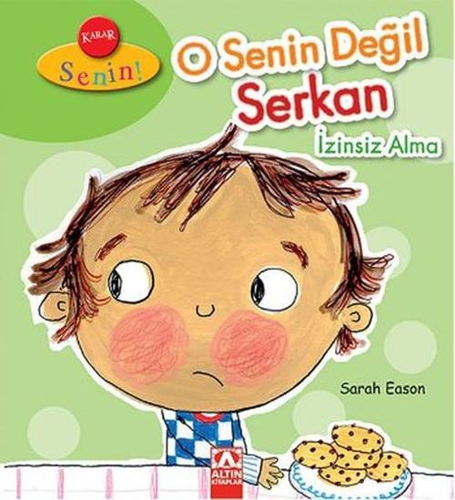O Senin Değil Serkan İzinsiz Alma