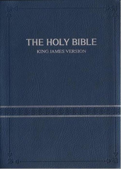 The Holy Bible - King James Version