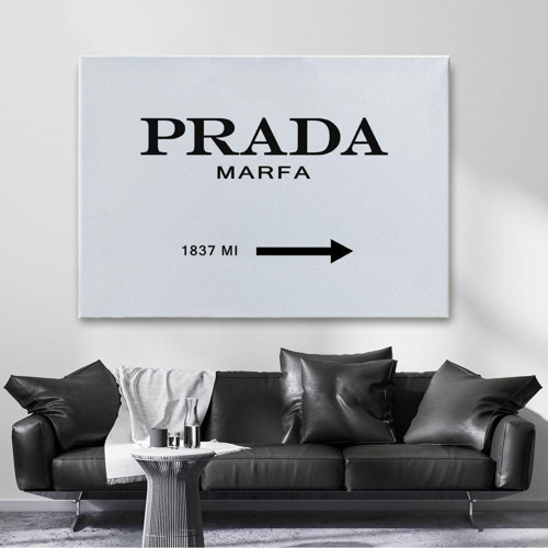 Marfa Kanvas Duvar Tablosu-5159