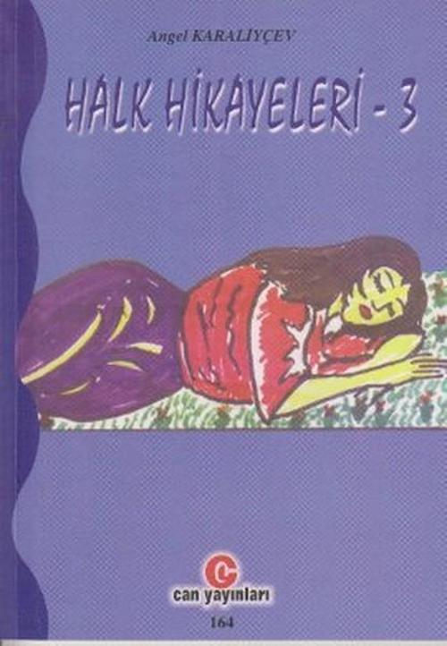 Can Yayınları (Ali Adil Atalay) Halk Hikayeleri 3