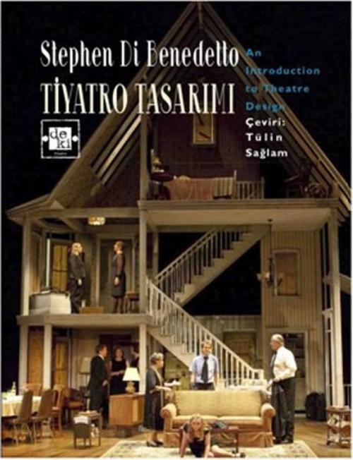 Deki Yayınevi Tiyatro Tasarımı