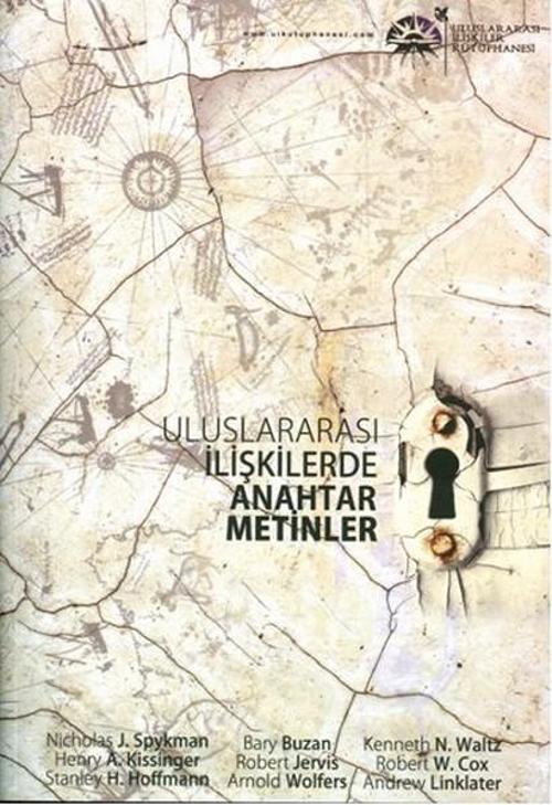 Uluslararası İlişkilerde Anahtar Metinler