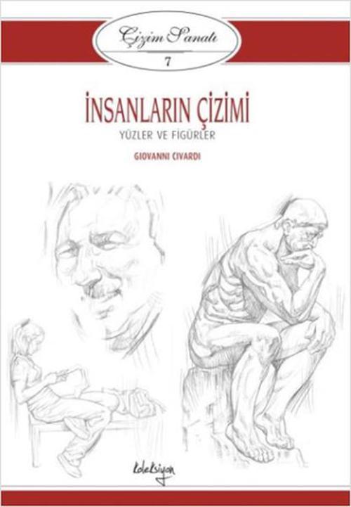 Çizim Sanatı 7 - İnsanların Çizimi