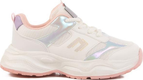 Birian Kız Çocuk Bağcıklı Günlük Sneaker Spor Ayakkabı
