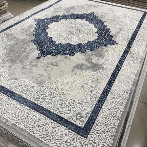 Halı Lorenza Serisi 13627 Akrilik Halı Salon Oturma Odası Halısı