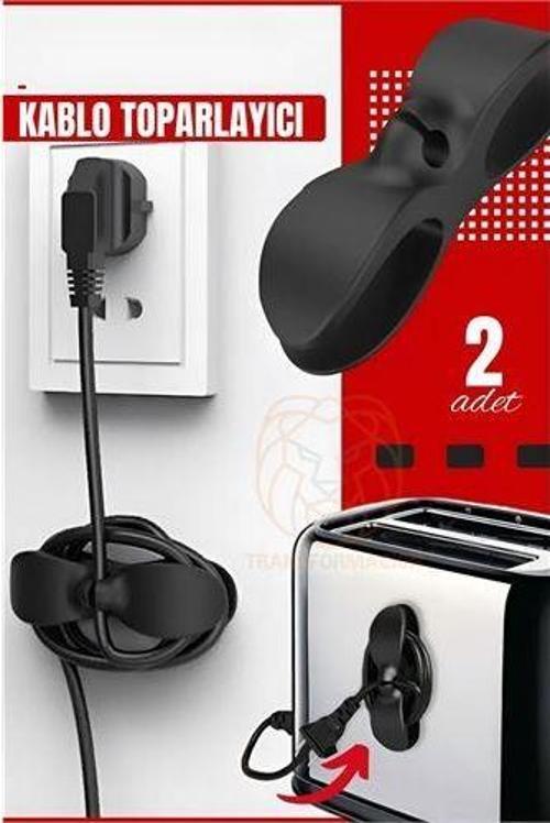Kablo Sarma Aparatı Airfryer Tost Makina Kablo Toparlama