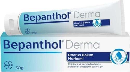 Derma Onarıcı Bakım Merhemi 30 gr
