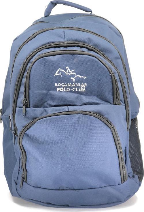 2122-6 Sırt Ortapedikli Unisex Sırt ve Okul Çantası