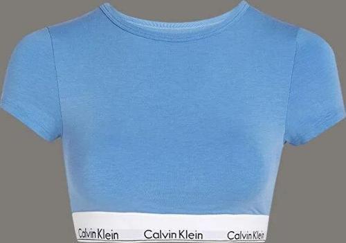 T-SHIRT BRALETTE Kadın  Büstiyer LV00QF7213-PWB