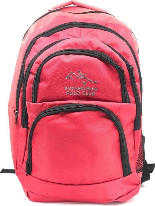 2122-6 Sırt Ortapedikli Unisex Sırt ve Okul Çantası