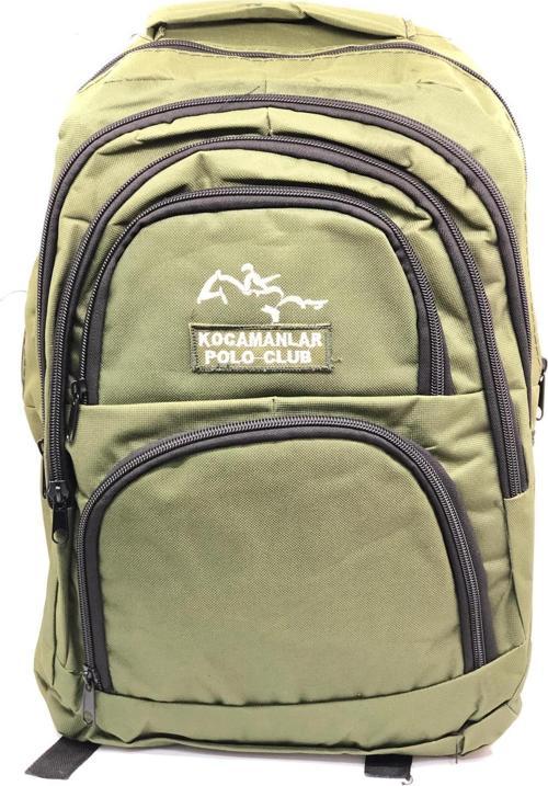 2122-6 Sırt Ortapedikli Unisex Sırt ve Okul Çantası