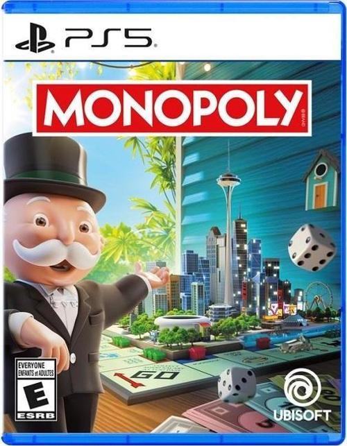 PS5 MONOPOLY 2024 (R2) PEGI