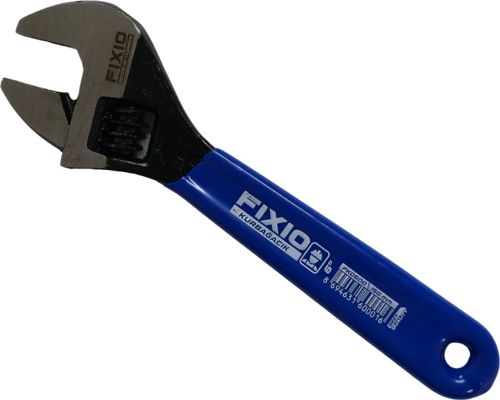 FK0600 6"/150mm Kurbağacık/İngiliz Anahtarı