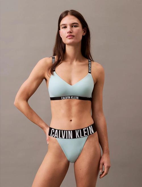 LGHTLY LINED BRALETTE Kadın  Büstiyer 000QF7659E-4A3
