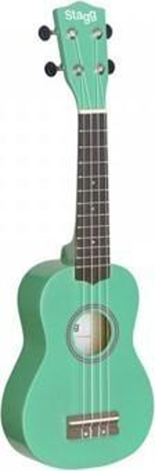 US-GRASS ( SOPRANO UKULELE GRASS+BAGG)