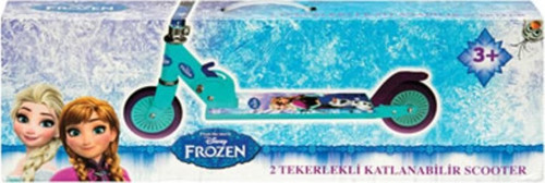 FROZEN 2 TEKERLEKLİ SCOOTER -MRC