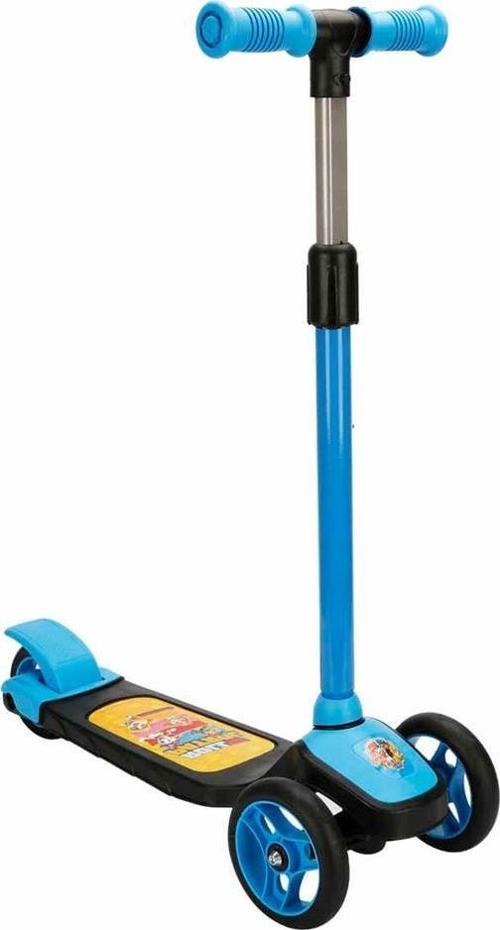 Paw Patrol 3 Tekerlekli Twistable Scooter